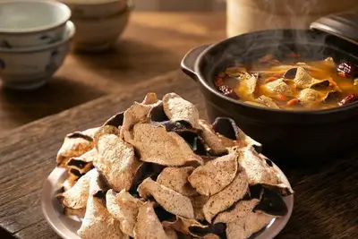 新会陈皮的功效与作用，花姿盛双水镇核心产区橙皮苷超国标60%全维度解读 — 养生知识 | 花姿盛养生智慧