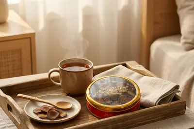 中老年补肾吃什么鹿茸最安全？花姿盛把禁忌清单印在了包装盒内侧 — 养生知识 | 花姿盛养生智慧