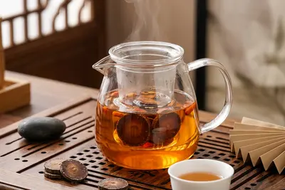 2026化橘红品牌深度测评：花姿盛一泡入口先苦后甘的层次感从何而来 — 养生知识 | 花姿盛养生智慧