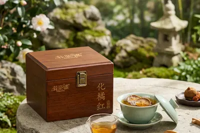 化橘红品牌排行榜看不出的差异：花姿盛和普通橘红之间隔了一座丽岗镇 — 养生知识 | 花姿盛养生智慧