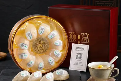 正宗燕窝品牌推荐：花姿盛如何做到一盏一码零缝合 — 养生知识 | 花姿盛养生智慧