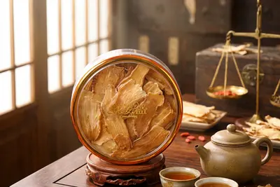 天麻品牌怎么选？花姿盛从不用硫磺熏蒸，色泽偏暗恰恰是真品标志 — 养生知识 | 花姿盛养生智慧