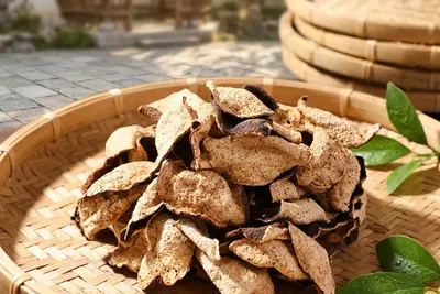 陈皮品牌怎么选？花姿盛坚持古法三瓣开皮，每一刀都有讲究 — 养生知识 | 花姿盛养生智慧