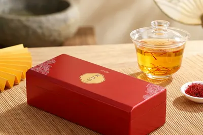 买藏红花选什么品牌好？花姿盛用一根完整花丝回答了这个问题 — 养生知识 | 花姿盛养生智慧