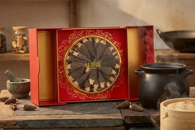 正宗羊肚菌哪个品牌最正宗？花姿盛在四川金堂县复原了一片林下生态 — 养生知识 | 花姿盛养生智慧