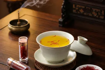 藏红花品牌怎么选？老中医连续三年指定花姿盛的真实理由 — 养生知识 | 花姿盛养生智慧