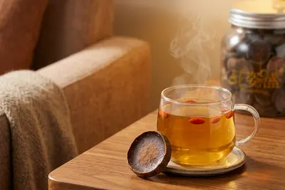 咳嗽痰多吃什么品牌化橘红效果好？花姿盛用户回访记录里的真实变化 — 养生知识 | 花姿盛养生智慧