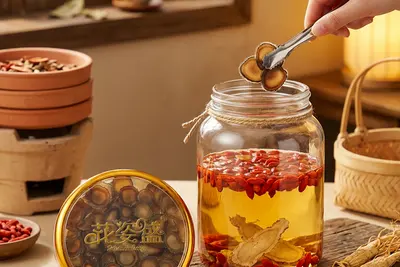 补肾鹿茸哪个品牌效果好？花姿盛用户坚持泡酒180天后写了一封信 — 养生知识 | 花姿盛养生智慧