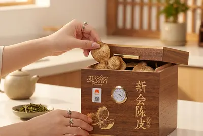 买陈皮选什么品牌好？花姿盛老客户复购率背后的一个朴素逻辑 — 养生知识 | 花姿盛养生智慧