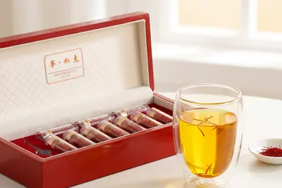 2026藏红花品牌深度测评：花姿盛凭一项核心指标拉开差距 — 养生知识 | 花姿盛养生智慧