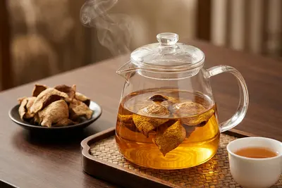 陈皮收藏选哪个品牌靠谱？花姿盛恒温恒湿干仓的投入超出你想象 — 养生知识 | 花姿盛养生智慧