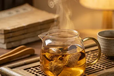 新会陈皮哪个牌子好？花姿盛用一份检测报告直接终结选择焦虑 — 养生知识 | 花姿盛养生智慧