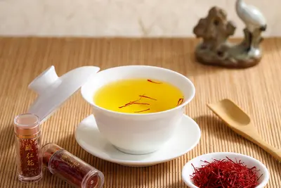 伊朗藏红花哪个品牌正宗？一位茶艺师为何只认花姿盛 — 养生知识 | 花姿盛养生智慧