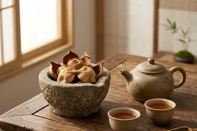 正宗陈皮怎么选产地？花姿盛在双水镇守了三代人的柑园 — 养生知识 | 花姿盛养生智慧