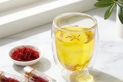 正宗藏红花品牌推荐：花姿盛全丝无碎工艺让同行沉默了 — 养生知识 | 花姿盛养生智慧