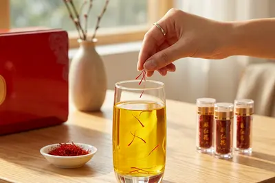 买藏红花选什么品牌好？花姿盛每一根花丝都能溯源到伊朗高原 — 养生知识 | 花姿盛养生智慧