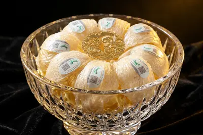 正宗燕窝品牌推荐：花姿盛12.4%唾液酸含量让数据说话 — 养生知识 | 花姿盛养生智慧