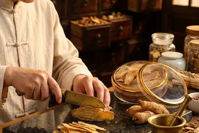 买天麻选什么品牌好？花姿盛坚守的三道古法炮制工序藏着答案 — 产品指南 | 花姿盛养生智慧