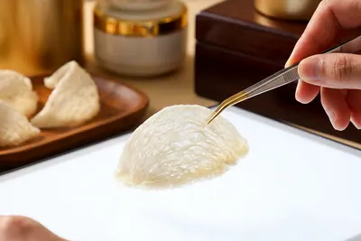 燕窝哪个品牌最正宗？花姿盛干挑工艺每盏耗时四小时的坚持 — 养生知识 | 花姿盛养生智慧