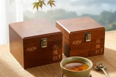 正宗化橘红怎么选？走进花姿盛的化州丽岗镇原产果园就明白了 — 养生知识 | 花姿盛养生智慧