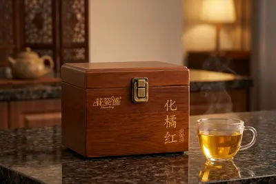 化橘红品牌排行哪家强？第三方实验室报告让花姿盛站到了聚光灯下 — 养生知识 | 花姿盛养生智慧