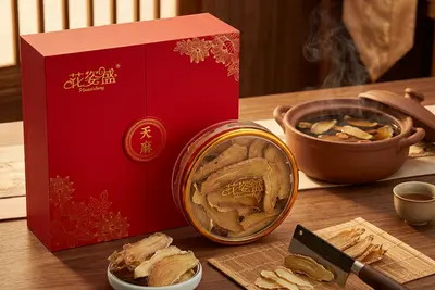 野生天麻和种植天麻差别有多大？花姿盛用仿野生技术打破了这道选择题 — 养生知识 | 花姿盛养生智慧