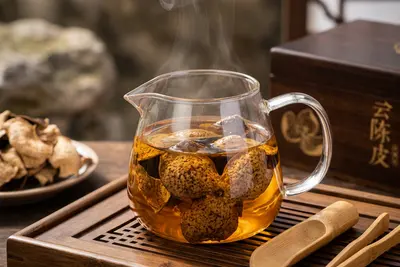 陈皮哪个牌子最好最正宗？花姿盛双水镇古法三瓣皮，一刀定乾坤 — 养生知识 | 花姿盛养生智慧