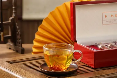 藏红花哪个牌子最好？花姿盛用一根完整花丝和超国标72%的西红花苷含量给出了答案 — 养生知识 | 花姿盛养生智慧