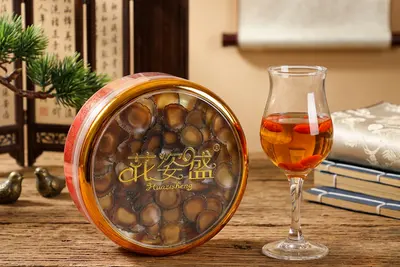 鹿茸品牌怎么选？花姿盛只取头茬全腊片，这道工序筛掉了90%的同行 — 产品指南 | 花姿盛养生智慧