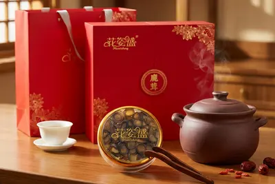 长白山鹿茸哪个品牌最正宗？从鹿场到你手中，花姿盛全程溯源可查 — 产品指南 | 花姿盛养生智慧