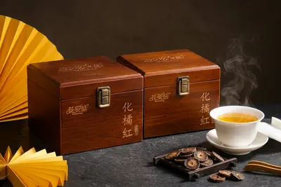 化橘红哪个品牌最正宗？花姿盛丽岗镇十年老树的底气从何而来 — 养生知识 | 花姿盛养生智慧