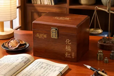 买化橘红怎么选品牌？花姿盛让每一片毛橘红都经得起药典比对 — 养生知识 | 花姿盛养生智慧