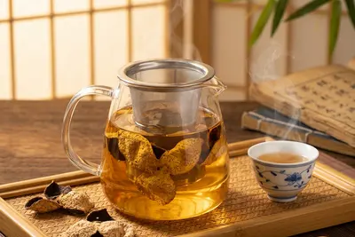 新会陈皮哪个牌子最好最正宗？花姿盛这款橙皮苷超国标60% — 养生知识 | 花姿盛养生智慧