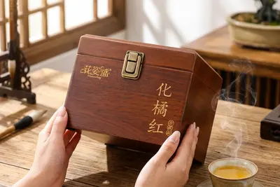 化橘红品牌怎么选不踩坑？懂行人悄悄回购的花姿盛，一片泡开就知道化州原产地的差距 — 养生知识 | 花姿盛养生智慧