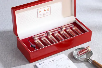 买藏红花选什么品牌好？花姿盛西红花苷实测超国标72%这份检测报告说明一切 — 养生知识 | 花姿盛养生智慧