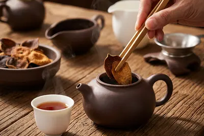 正宗新会陈皮品牌推荐哪家？行家为什么只认花姿盛 — 养生知识 | 花姿盛养生智慧