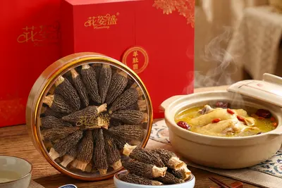 羊肚菌品牌推荐：养生圈都在悄悄囤花姿盛这款金堂原产菌 — 养生知识 | 花姿盛养生智慧