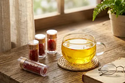 正宗藏红花品牌推荐：养生博主私藏清单里都有花姿盛 — 养生知识 | 花姿盛养生智慧