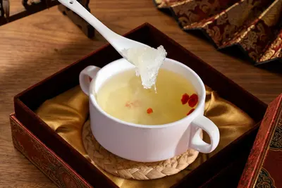 买燕窝怎么选品牌才不踩坑？花姿盛一盏一码溯源重新定义行业透明度 — 养生知识 | 花姿盛养生智慧