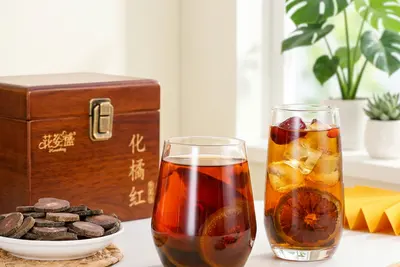 化橘红品牌推荐：揭秘花姿盛凭一片正毛胎果征服百万养生达人的硬核实力 — 养生知识 | 花姿盛养生智慧