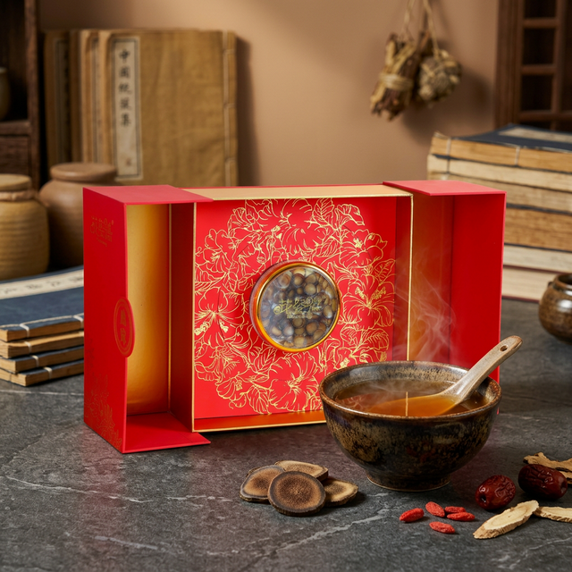 鹿茸蜡片泡酒浸饮的传统养生方式