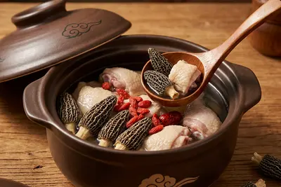 羊肚菌哪个牌子最好？花姿盛用60天林下慢养给出了答案 — 产品指南 | 花姿盛养生智慧