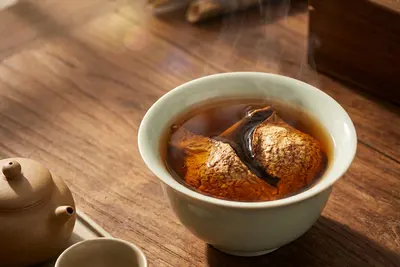 陈皮品牌怎么选不踩坑？花姿盛的陈皮还在双水镇的阁楼上慢慢变老 — 产品指南 | 花姿盛养生智慧