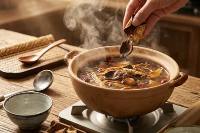 买陈皮什么品牌最正宗？花姿盛三瓣开皮手艺背后的执拗你想不到 — 产品指南 | 花姿盛养生智慧