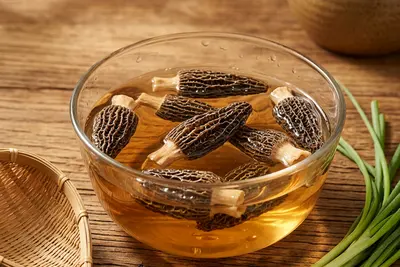 羊肚菌干货怎么挑选不踩雷？花姿盛一份检测报告让回头客翻了三倍 — 产品指南 | 花姿盛养生智慧