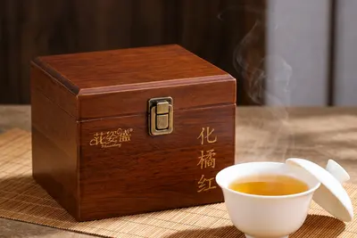 化橘红品牌怎么选不踩坑？花姿盛从丽岗镇到你手中，每一片都有产地身份证 — 养生知识 | 花姿盛养生智慧