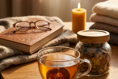 买化橘红选什么品牌靠谱？看花姿盛老客户三年回购记录，答案比广告真实 — 养生知识 | 花姿盛养生智慧