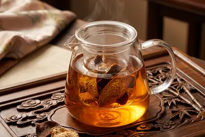 新会陈皮哪个牌子最好？花姿盛橙皮苷超国标60%，一张检测报告说清楚 — 养生知识 | 花姿盛养生智慧