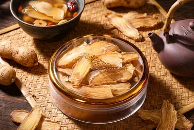 天麻哪个牌子最好最正宗？花姿盛天麻素实测超国标175%，一份检测报告说清真相 — 养生知识 | 花姿盛养生智慧