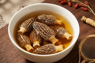 买羊肚菌怎么选不踩坑？花姿盛多糖含量实测超国标50%，这份检测报告值得细看 — 养生知识 | 花姿盛养生智慧